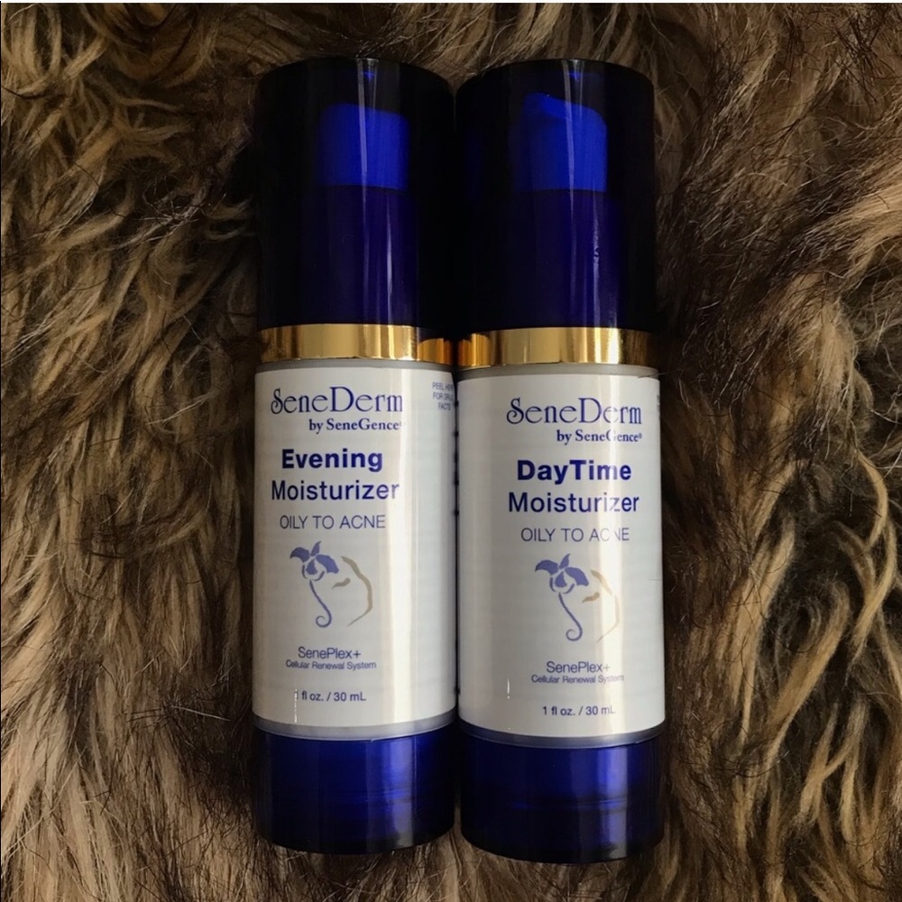 Senegence moisturizers